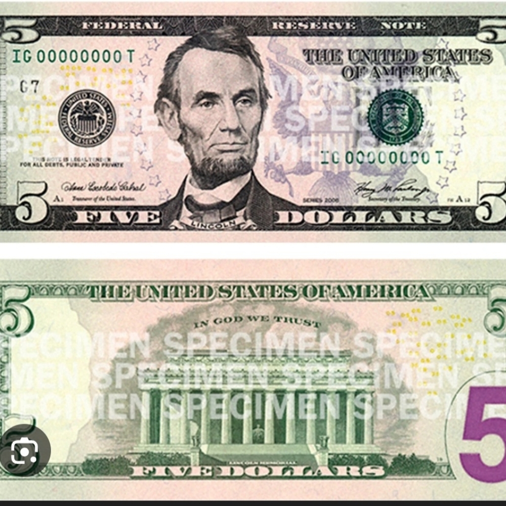 $5 start